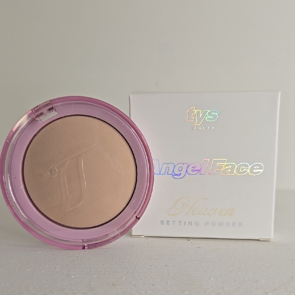 NEW Angel Face Setting Powder - Cream - Picture 1 of 3
